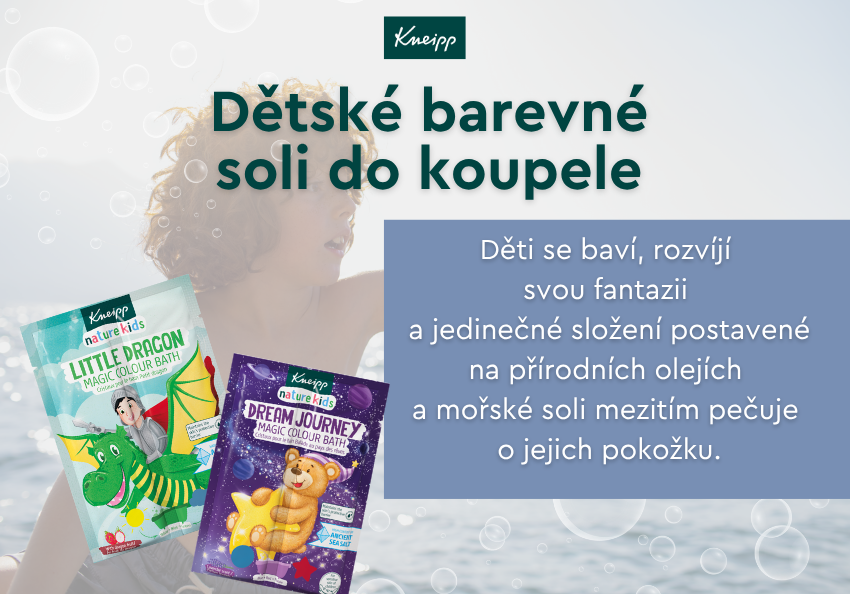 Banner děti malý dráček